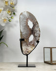 Natural Quartz Stone Portal Crystal - MWS1951