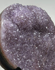 Natural Amethyst Cluster Formation - AWS1368