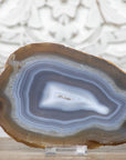 Uruguayan Agate Polished Slice - SLC0004