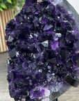 A+ Grade Natural Amethyst Crystal Specimen - MWS2150