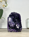 Deep Purple Natural Amethyst Cathedral - CBP1261
