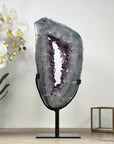 Huge Natural Amethyst Portal - MWS1927