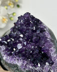 Natural A grade Amethyst Stone Geode - MWS1827
