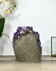 Top Grade Natural Uruguayan Amethyst Crystal - CBP1270