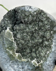 Natural Green Sugar Quartz Spcimen - MWS2254