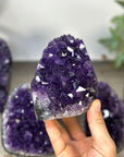 Amethyst Cathedrals Lot - AMLT0216