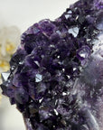High Quality Amethyst with Vibrant Jasper Matrix – A+ Grade Natural Crystal - MWS1914