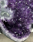 Top Grade Natural Amethyst Stone Statement Piece - MWS2829