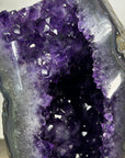 Natural Uruguayan Amethyst Geode - Top Quality Crystal - MWS3190