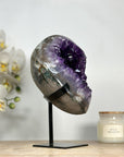 Stunning A grade Amethyst Geode from Uruguay - MWS2065