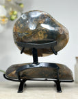 Quartz & Agate Jewerly Box Geode - MWS1298