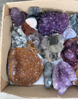 Mineral Specimens Lot - MSLT0109