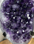 Natural Uruguayan Amethyst Crystal Specimen - MWS3100