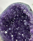 Large Deep Purple Amethyst Specimen - MWS3304