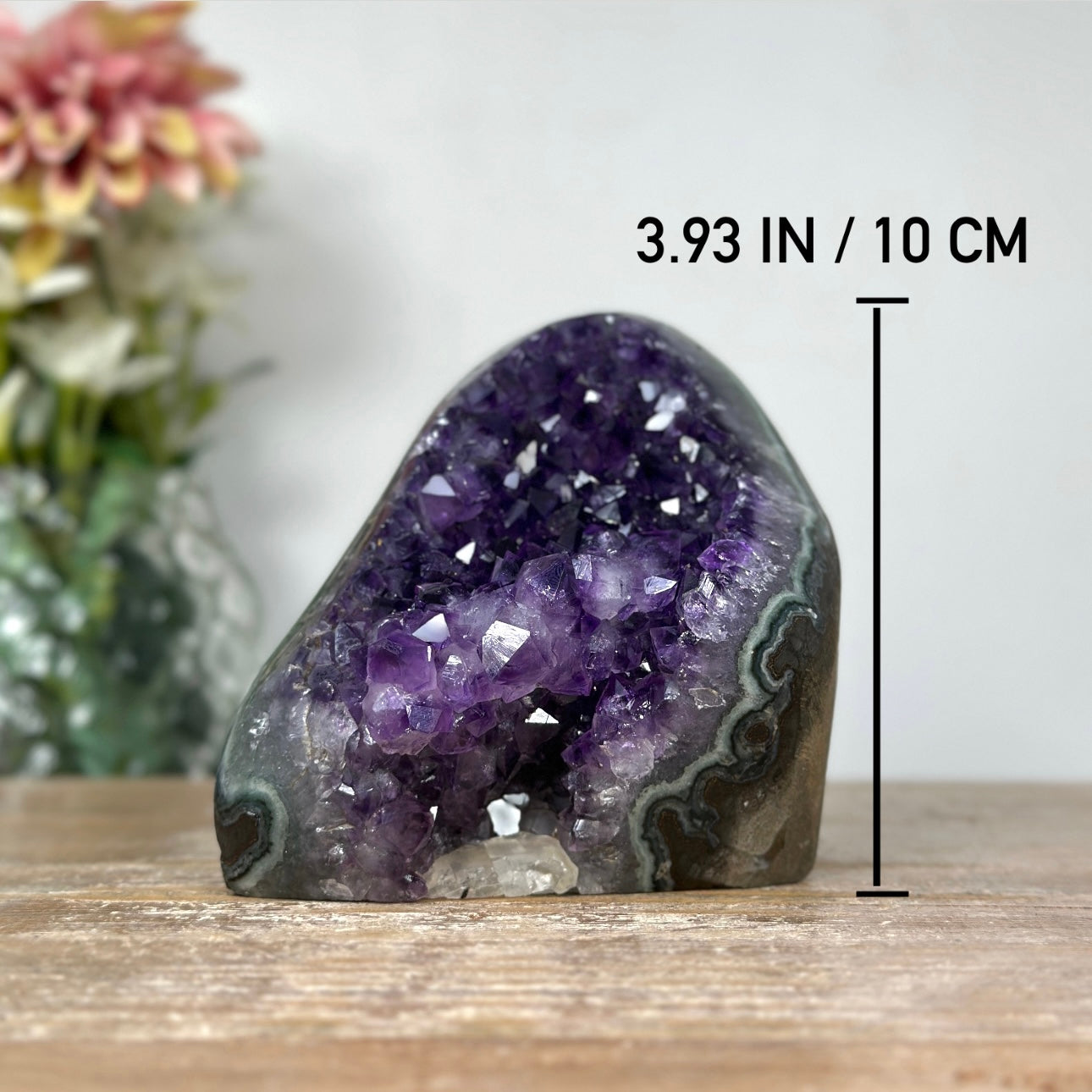 Amethyst Cathedrals Lot - AMLT0174