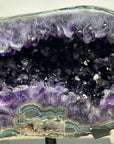 Huge Top Grade Amethyst Geode - Statement Piece for Home Decor - MWS2988