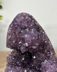 Amethyst Crystal Cluster with Sparkling Points - CBP1146