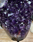 Outstanding Natural Amethyst Formation, Perfect Home Centerpiece - MWS1660