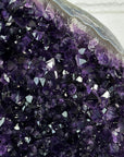 Huge Natural Amethyst Crystal Specimen - Perfect Home Centerpiece - MWS2605