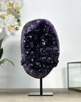 Top Grade Amethyst Cluster - Perfect Table Center Piece - MWS2436