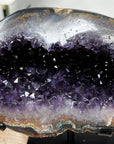 Natural Uruguayan Amethyst Geode Cave - MWS1479