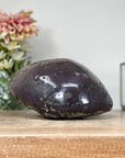 Uruguayan Amethyst & Agate Stone Geode - STGE0002