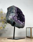 Natural Uruguayan Amethyst Geode. - MWS1917