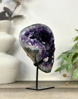 Uruguayan Amethyst Geode on Stand - MWS3274
