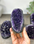 Amethyst Cathedrals Lot - AMLT0213