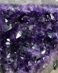 Beautiful Natural Amethyst Crystal Formation - MWS2304