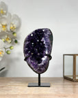 A+ Grade Natural Uruguayan Amethyst Geode - MWS1828