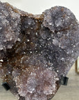 Natural Amethyst Crystal Formation - MWS2301
