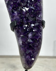 A+ Grade Natural Amethyst Crystal from Uruguay - MWS1879