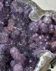 Amethyst Statement Piece Full of Stalactite Formations - MWS2448