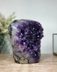 Natural Uruguayan Amethyst Cathedral, Top Grade Crystals - CBP0962