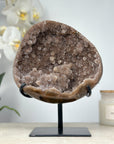High-Quality Polished Quartz for Feng Shui, Meditation, and Good Energy