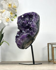 A Grade Natural Uruguayan Amethyst Crystal Cluster - MWS2186
