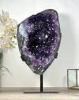 Huge Natural Amethyst Centerpiece from Uruguay - MWS2603
