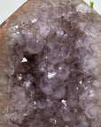 Handmade Amethyst & Agate Stone Tower - STP0148