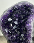Natural A+ Grade Amethyst Specimen with Stand - MWS3227
