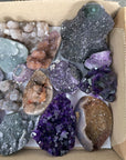 Mineral Specimens Lot - MSLT0104