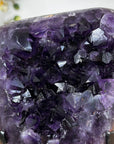 A+ Natural Uruguayan Amethyst Cluster - MWS1538