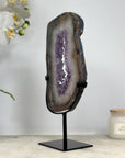 Agate, Quartz & Amethyst Slice Portal - MWS1566