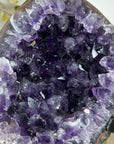 Natural A grade Natural Amethyst Geode - MWS2084