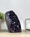 Unique Large A+ Grade Amethyst Cathedral - CBP1191