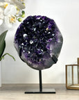 A grade Large Natural Amethyst from Uruguay - MWS2263