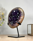 Beautiful Uruguayan Amethyst Crystal Formation - MWS1931