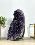 XXL Amethyst & Green Jasper Cathedral - CBP1196