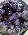 Rare Amethyst Geode Full of Stalactite Formations - MWS1484