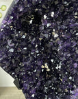 Large AAA Natural Amethyst Crystal Formation - MWS2380